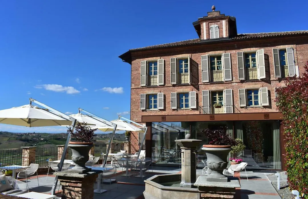 Villa Fontana Relais Suite & Spa-1